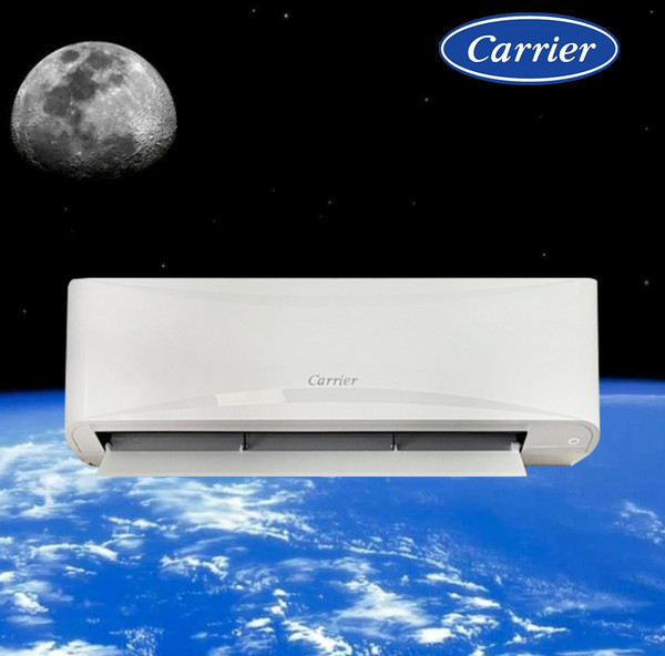 캐리어 벽걸이 냉난방기 에어컨 인버터 7평 CSV-Q075B 실외기포함 빠른설치, 일반배관형