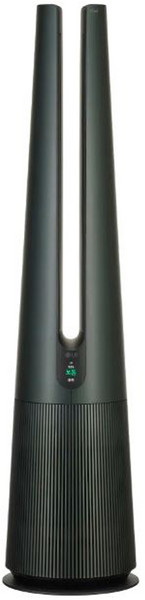 LG전자 퓨리케어 에어로타워 FS061PGHA 송풍전용/색상:네이처 그린