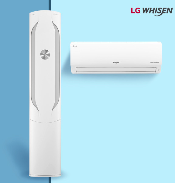 <경기 서울설치> LG 휘센 2IN1 멀티 에어컨 FQ18VCWWA2 실외기포함 AR