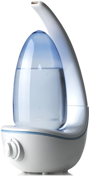 듀플렉스 초음파 가습기, DP-3350UH, 화이트