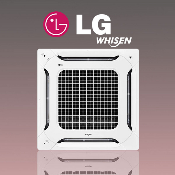 LG 시스템에어컨 냉난방기 인버터 천장형 4WAY 30평 TW1100A2FR 천안 아산 대전 세종 청주 부산 대구