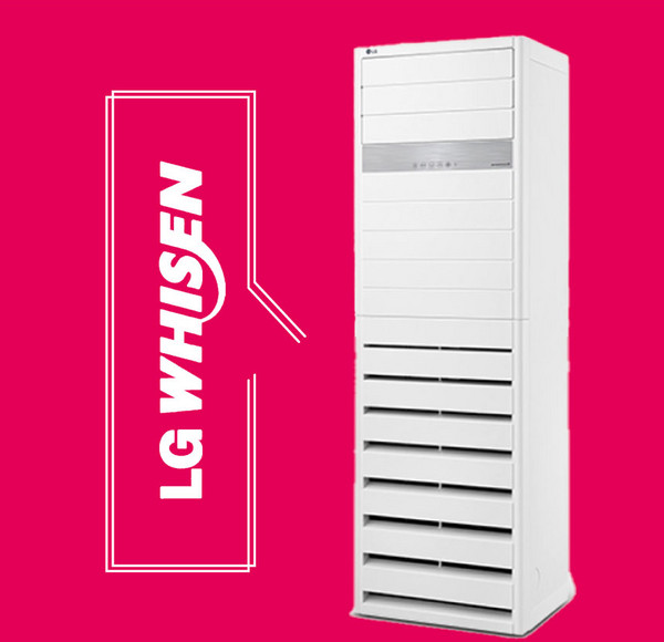 부산에어컨 LG스탠드냉방전용(인버터4등급) LG 30평 (220v전용) 스탠드 에어컨 최신모델 부산 양산 김해 창원 경남(PQ1100T2FR), PQ1100T2FR