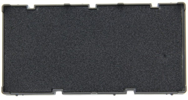 HITACHI CP-RX79 CP-RX82 CP-X50 ED-X26 교체 프로젝터 에어 필터 NJ27422 1 로트 5 개, 5개