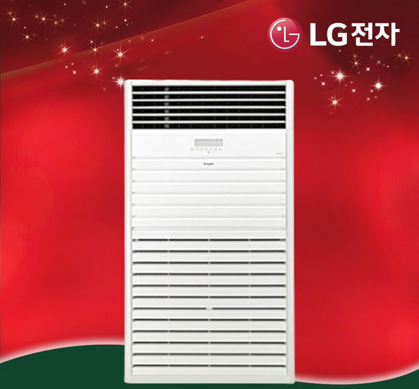 LG 냉난방기 인버터 스탠드 냉온풍기 60평 사무실 업소용 PW2300F9SF