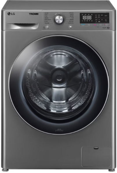 LG전자 드럼 세탁기 F12VVA 12kg 방문설치, F12-VVA, 모던스테인리스