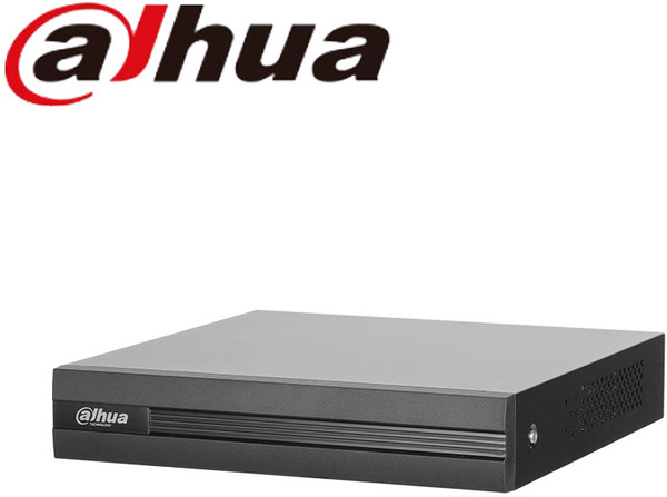 다후아 XVR1B04H-I 올인원 4채널 CCTV DVR 녹화기 본체