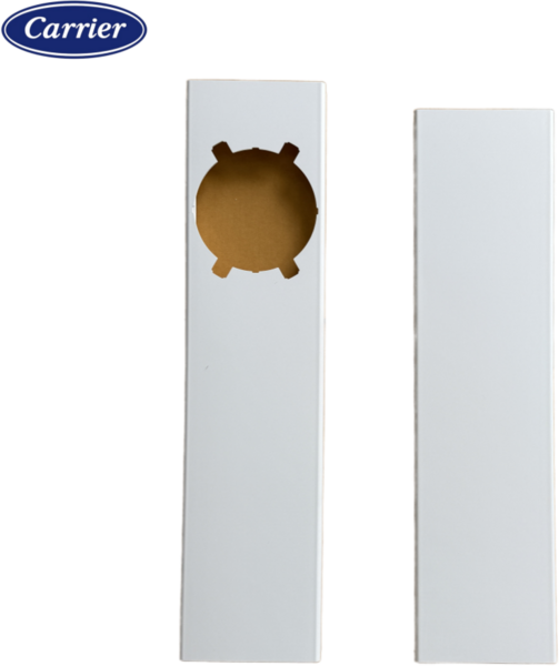 캐리어 에어컨 이동식 에어컨 실링보드 세트 CPA-A072PD CPA-Q092PD APQ07PD APQ09PD, 1개, 12120600004203