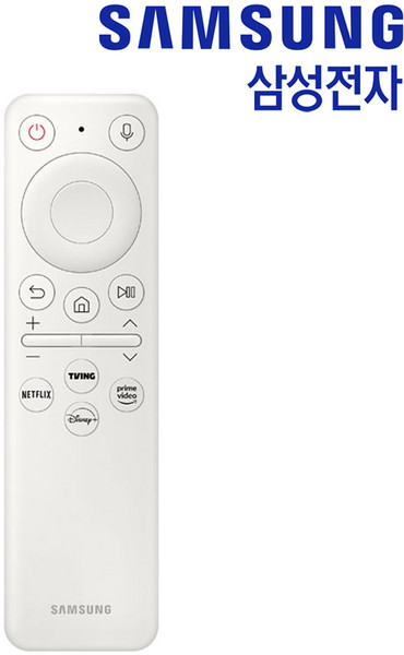 삼성 LS43BM701UKXKR TV 리모컨 정품 LS43BM701UK, 1개