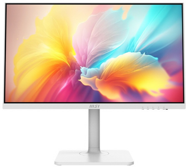 [MSI] MD2412PW IPS 100 아이에르고 피벗 화이트 [무결점], MD2412PW 무결점, 61cm