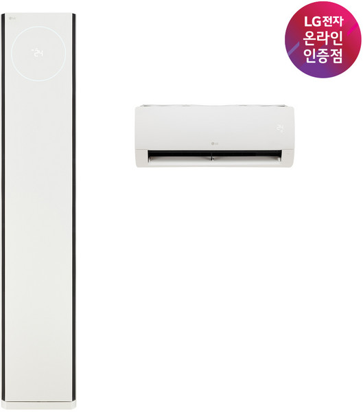 LG 휘센 오브제컬렉션 타워 FQ17ET1HC2 기본설치/실외기포함/수도권충청전라경상강원