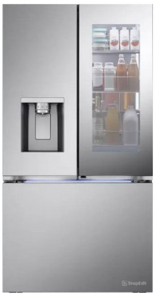 호환 LG 판매 카운터 딥 MAX 25 5 Cu 포트 거울 Inst iew를 갖춘 프렌치 도어 스마트 냉장고