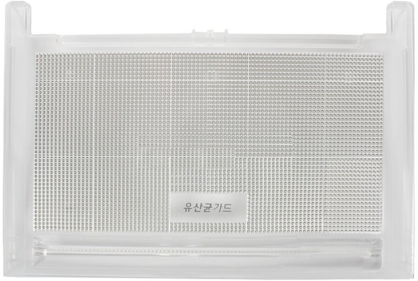 LG 정품 김치냉장고 냉기 단속 커버 ACQ85460604 K330MB19E K330S14E K330SN19E K330W14 K330W14E K335AW25 K336SN15 등, 1개