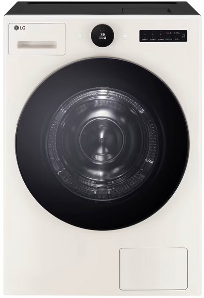 LG 오브제 건조기 22kg RD22ES RD22GS, 상세설명 참조, 베이지