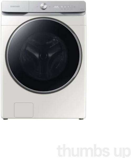 삼성전자 그랑데 세탁기 AI WF23T8500KE 23kg 방문설치, 그레이지
