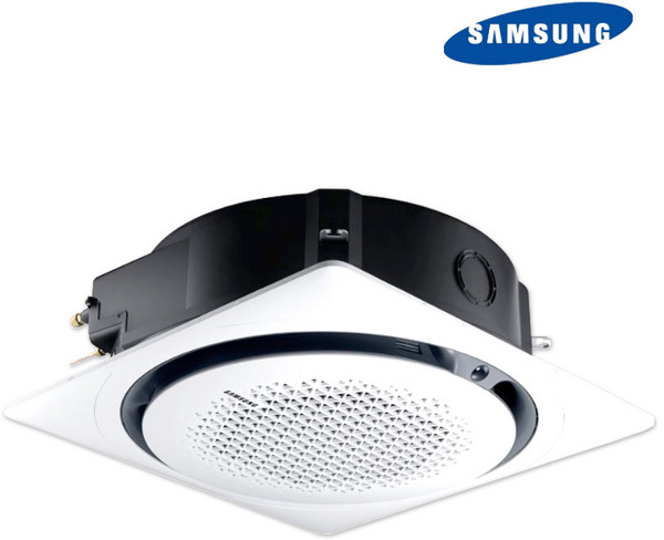 삼성 천장형 (인버터) 25평형 360 원형냉난방기 WIFI 신모델 AC090CS6PBH1SY, 일반배관형
