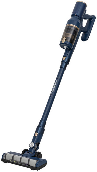 렉스퀸 모어 클린 350W BLDC 무선청소기, LXQV-6000B, 블루