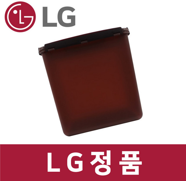 LG 정품 Z331MBG151 김치냉장고 17.1리터 김치 통 용기 밀폐 함 ki23737, 1개