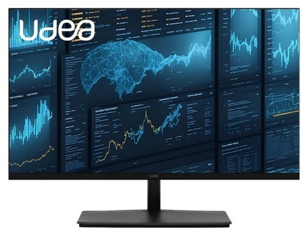 [제이씨현시스템] UDEA LOOK LK2231OF 유케어 VA 오피스, 54cm