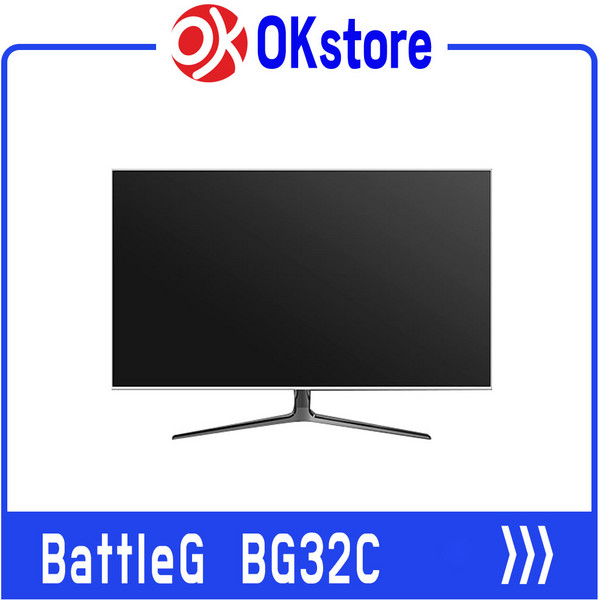 BATTLE G BG32C 유디아 모니터 유케어 240 방탄유리, BG32C NT, 80.05cm