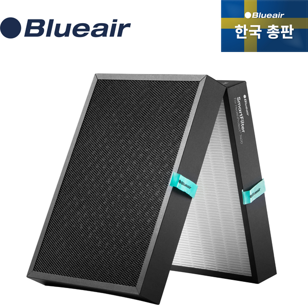 블루에어 헬스프로텍트 7400 시리즈 전용 스마트 필터 7470 7440 7410, 단품없음, 1개