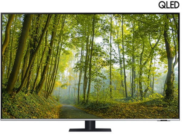 삼성전자 QLED 4K 스마트TV KQ85QA70AFXKR 본사직배, 스탠드형, 214cm/85인치