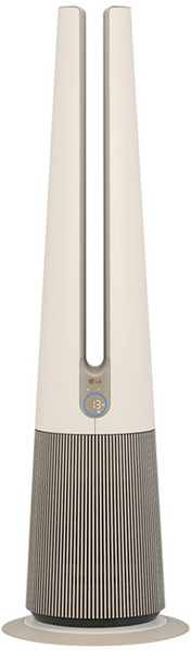 LG 퓨리케어 오브제컬렉션 에어로타워 Hit FS065PSJC 온풍 송풍 청정, 카밍베이지