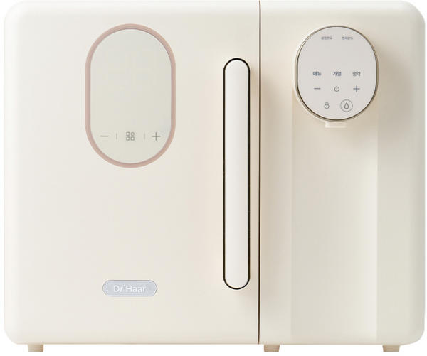 닥터하르 2in1 분유포트 젖병 소독기 올인원 일체형 UV 살균기