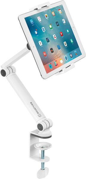 마운트뷰 더프라임 태블릿 거치대 클램프형 MV-PD04