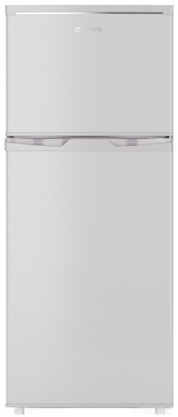 마루나 소형 일반형 냉장고 168L, BCD-175HS(168리터 펄그레이), 실버