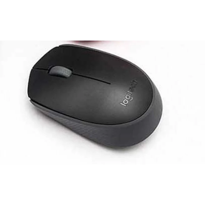 로지텍 무선마우스 M170, 블랙