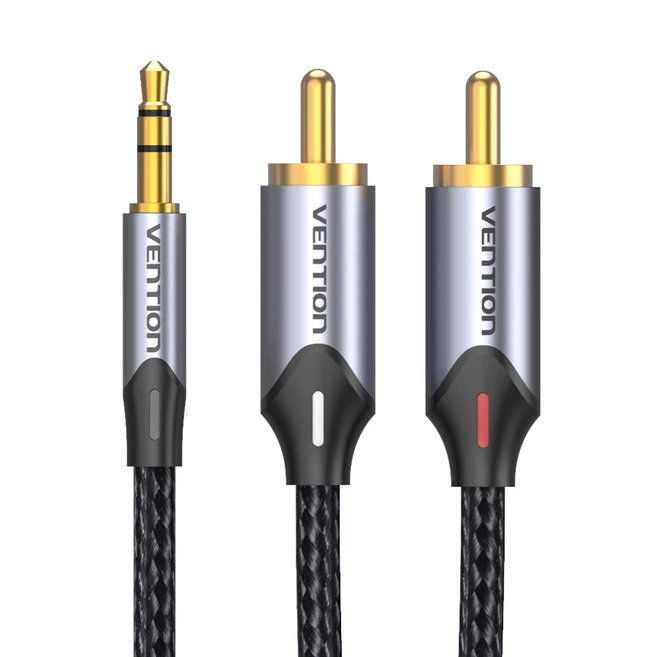 추천3 rca to aux 5m