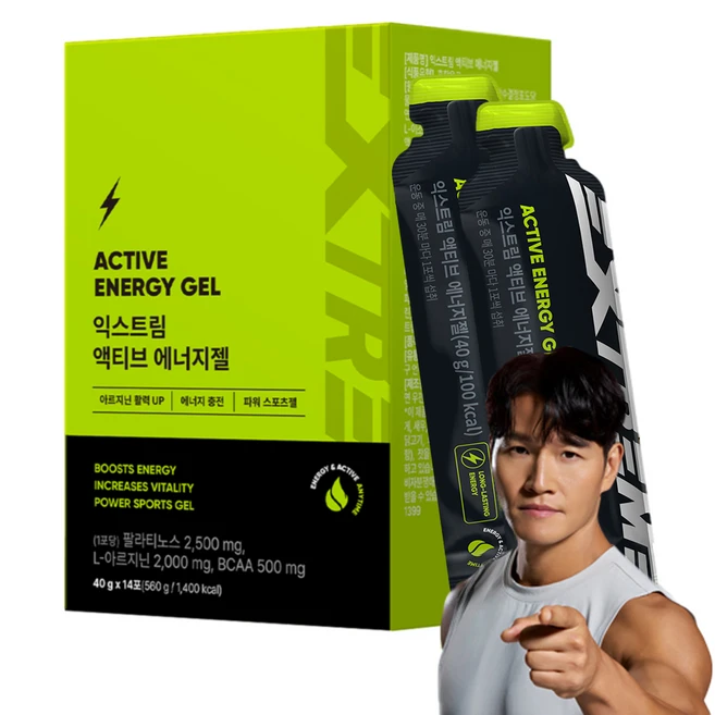추천1 에너지젤