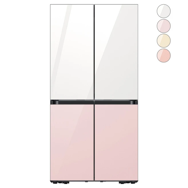 추천8 RF60C99Z1W5G 냉장고