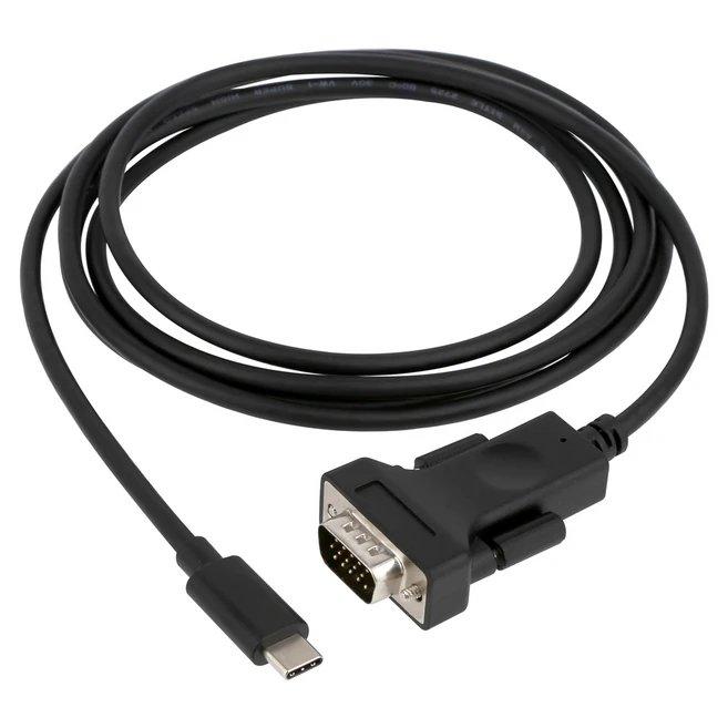 추천2 c to vga