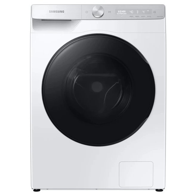 추천3 삼성전자 그랑데 통버블 세탁기 wa10cg5441bw 10kg