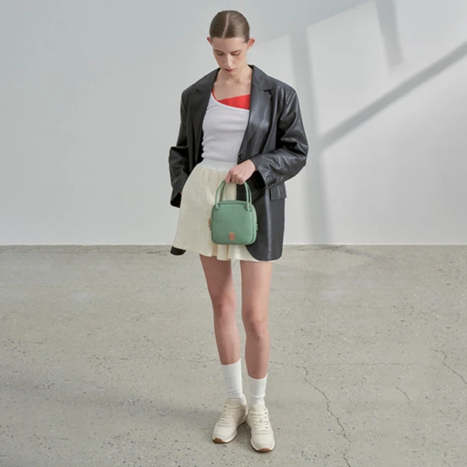 쿠론 수크레 토트백 16 RCBTX22641MIX