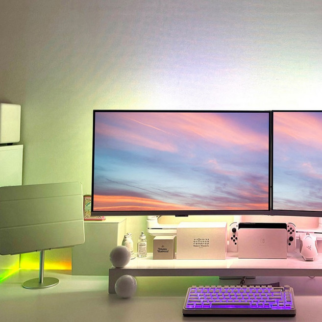 추천4 LED 스트립 RGB 음향반응