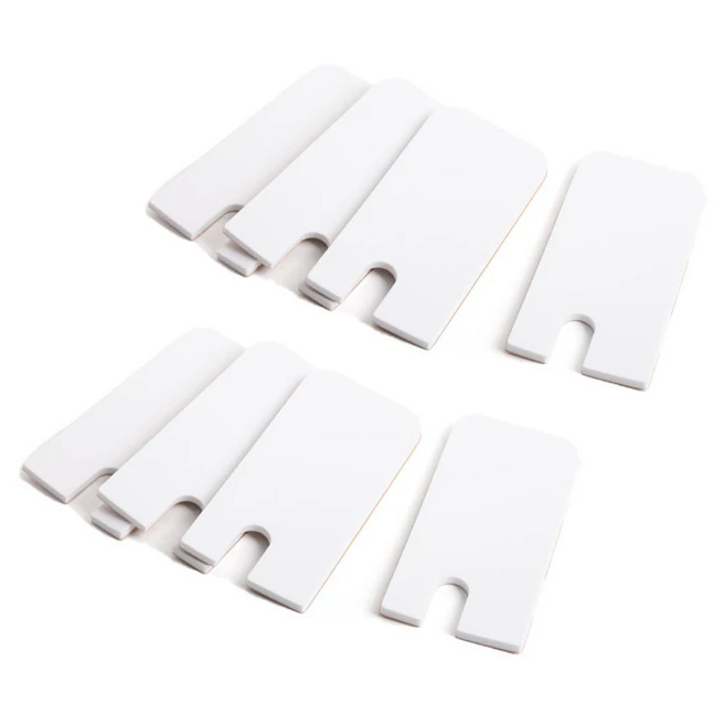 애드라이프 사계절 창틈막이 풍지판 좌 + 우 세트 5cm x 10cm, 4세트