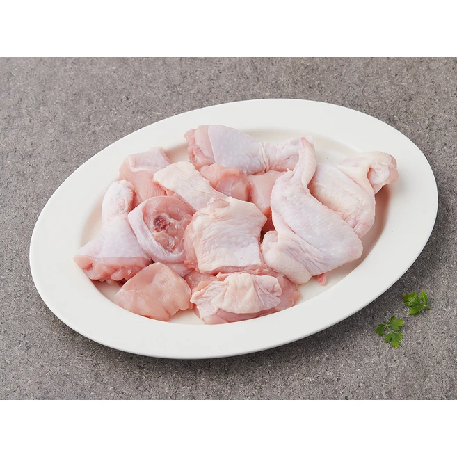 닭 볶음탕용 (냉장), 1kg, 1개