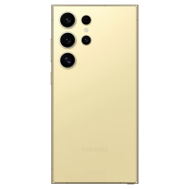 삼성전자 갤럭시 S24 Ultra 자급제, 티타늄 옐로우, 1TB