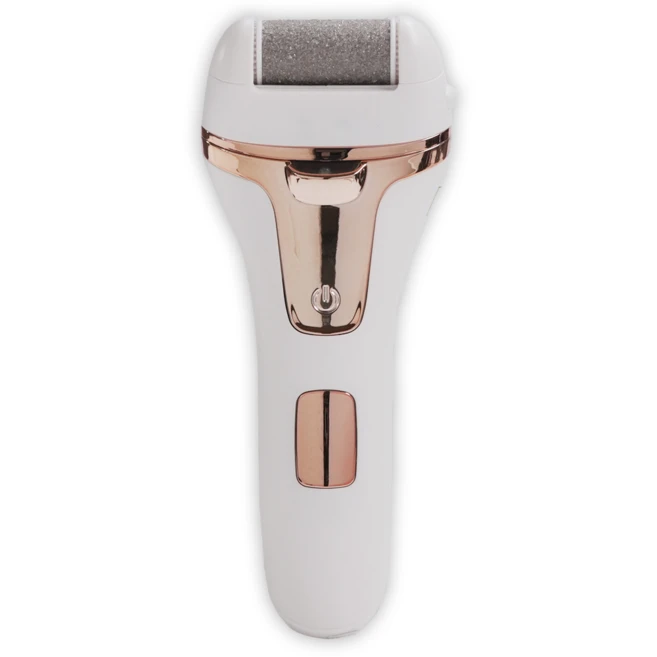 풋조아 3 in 1 그라인딩 발 각질 제거기, WHITE, BK-506