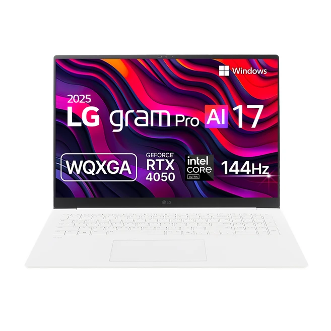 추천10 lg 그램 17인치 노트북