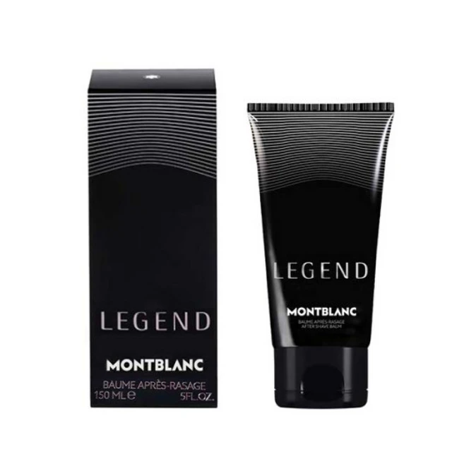 몽블랑 레전드 애프터 쉐이브 밤 로션, 150ml, 1개