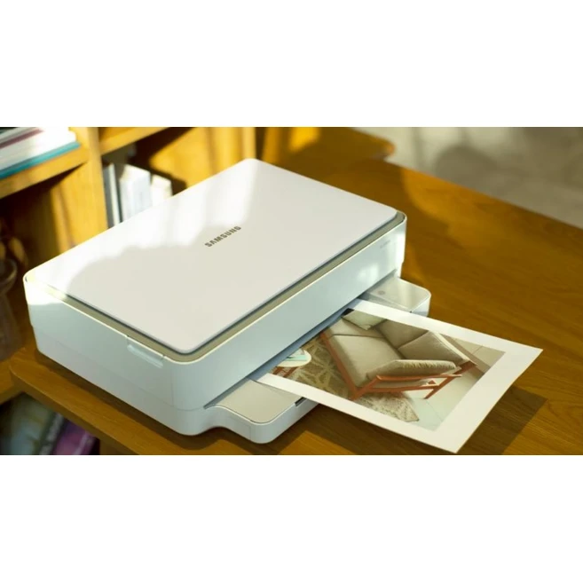 삼성전자 가정용 WiFi 무선 컬러 잉크젯 복합기 SL-J1780W + 잉크