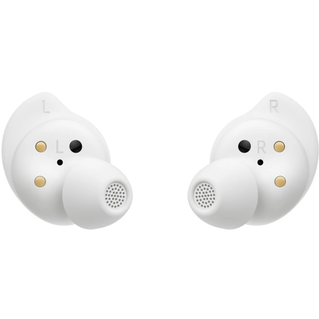 삼성전자 갤럭시 버즈 FE 블루투스 이어폰, SM-R400N, 화이트