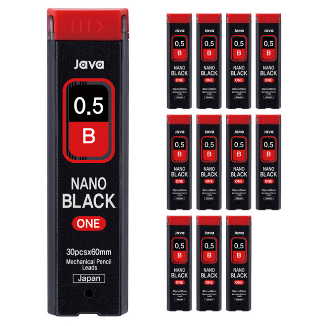추천9 샤프심 0.5mm