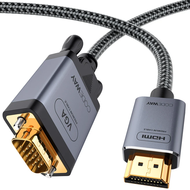 추천5 hdmi 2 vga