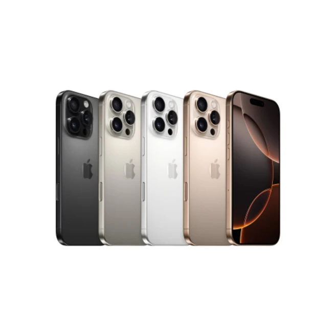 Apple 정품 아이폰 16 Pro 자급제, 내추럴 티타늄, 512GB