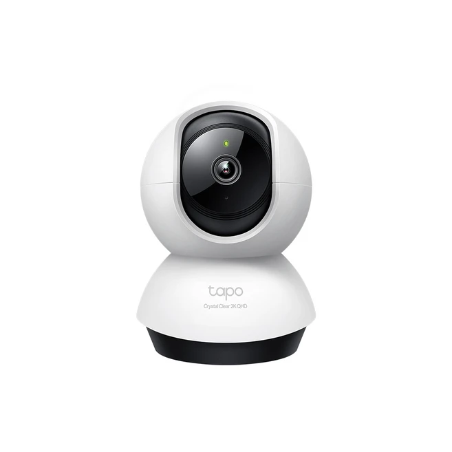 타포 C220 2K QHD 회전형 스마트 홈 WiFi 카메라 실내용, Tapo C220, 1개