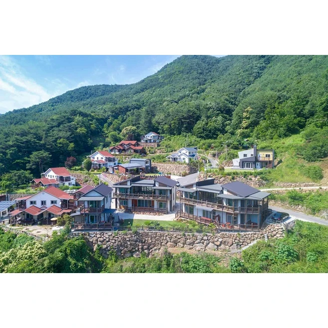 [구례군] 섬진강나루펜션